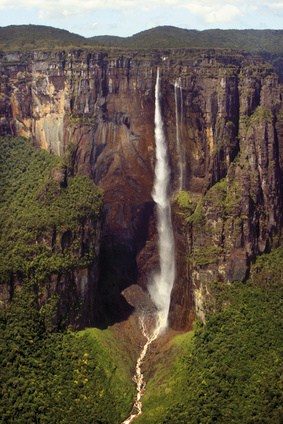 Wasserfall Venezuela