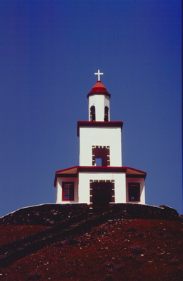 Kirche auf El Hierro