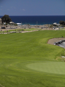 Golfplatz Gran Canaria